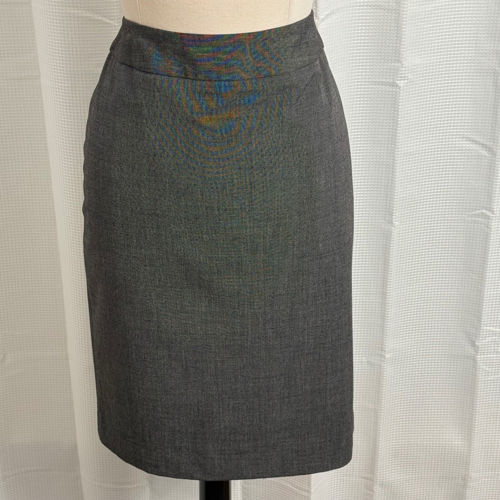 Apt.9 Women Tweed Pencil Skirt with Back Pleated Detailing‎